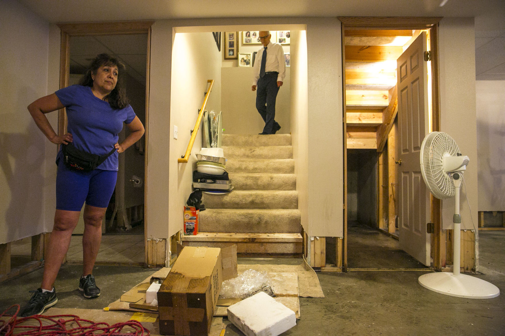 Flood Cleanup 2